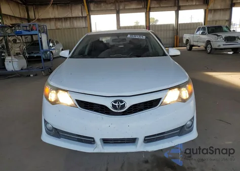2014 Toyota Camry L из США, поврежденный, VIN 4T1BF1FK8EU798748
